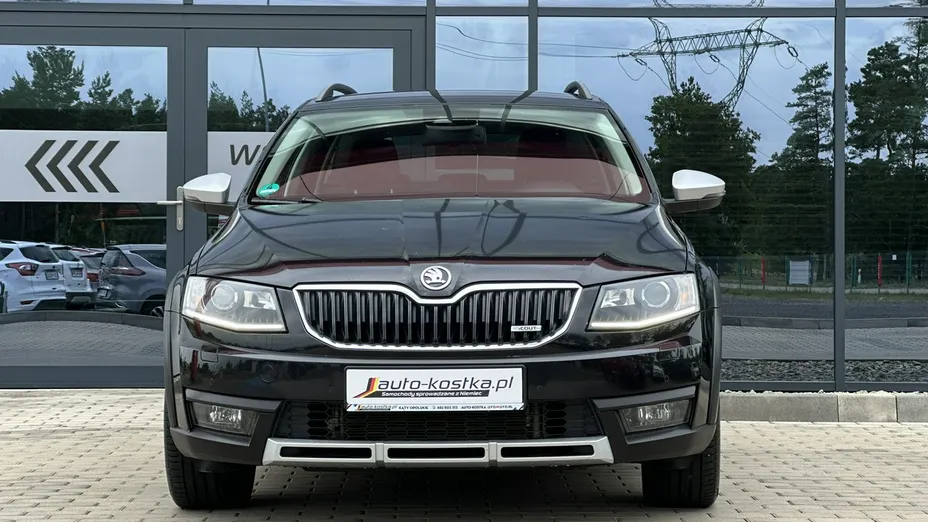 SKODA Octavia -