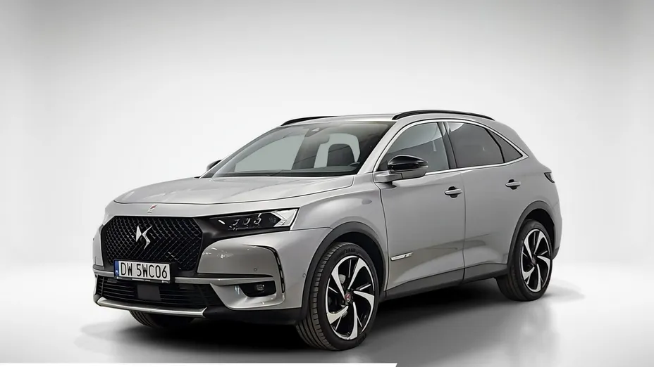 DS 7 Crossback -