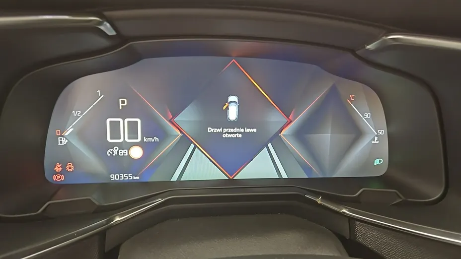 DS 7 Crossback -