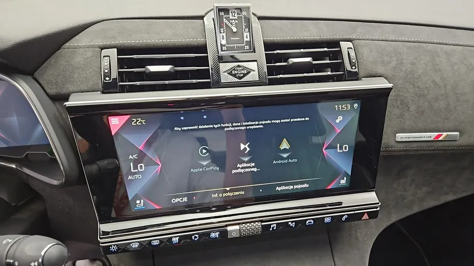 DS 7 Crossback -