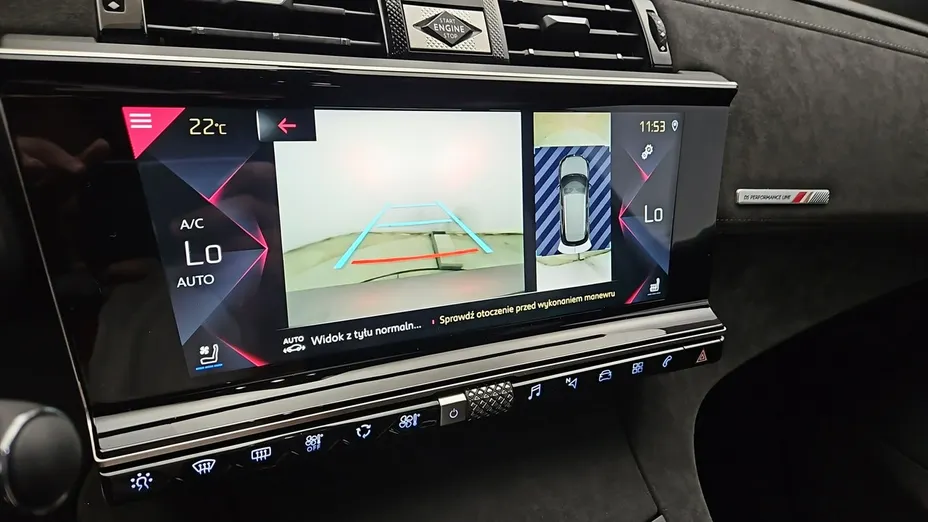 DS 7 Crossback -