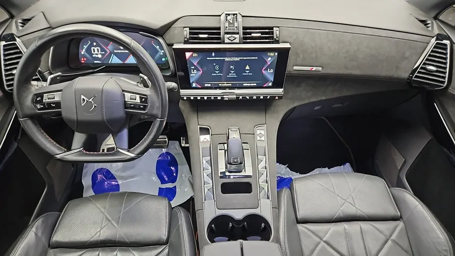 DS 7 Crossback -