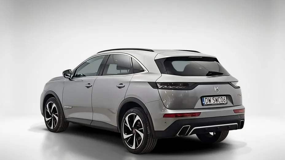 DS 7 Crossback -