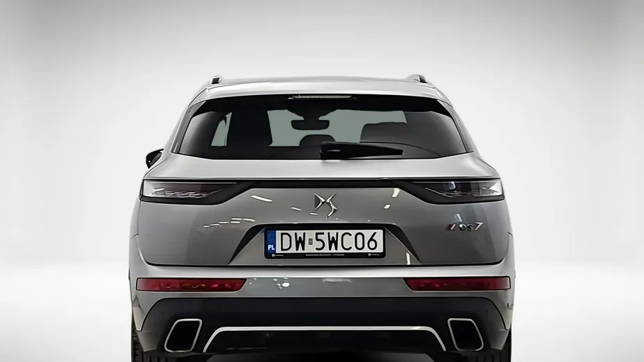 DS 7 Crossback -