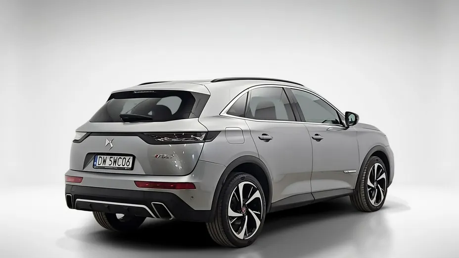 DS 7 Crossback -