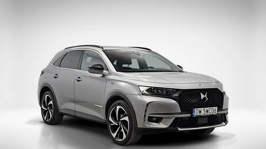 DS 7 Crossback -