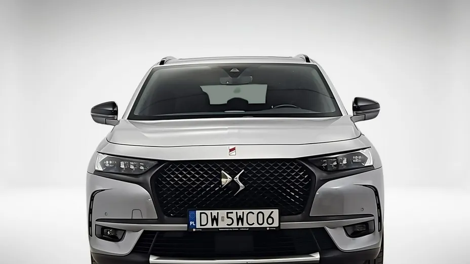 DS 7 Crossback -