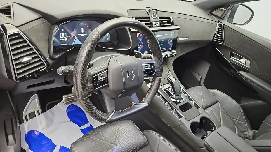 DS 7 Crossback -