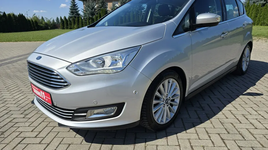 FORD C-MAX -