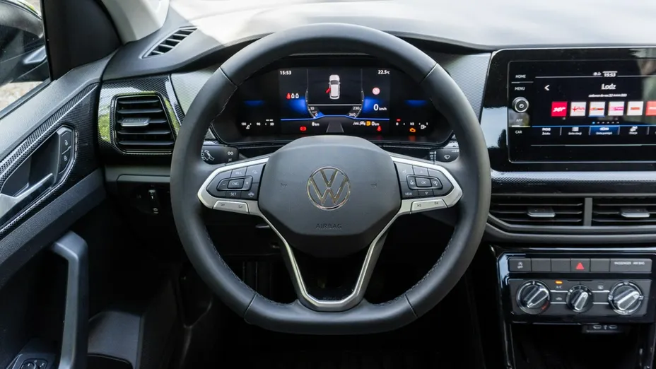 VOLKSWAGEN T-Cross -