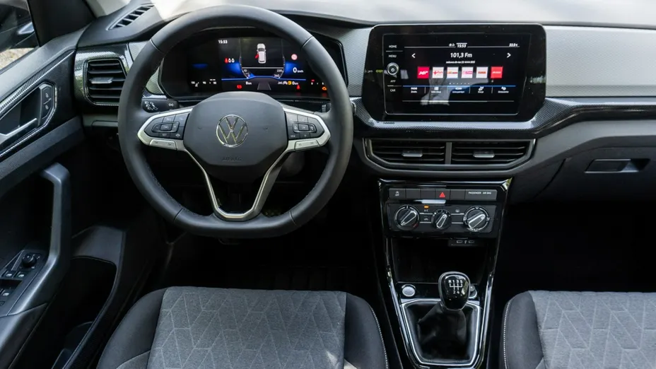 VOLKSWAGEN T-Cross -
