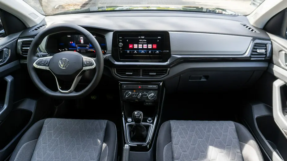 VOLKSWAGEN T-Cross -