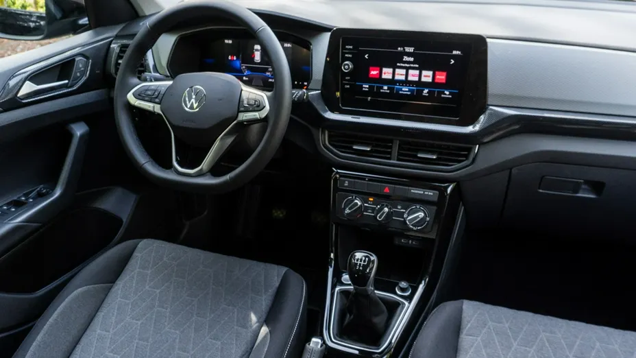 VOLKSWAGEN T-Cross -