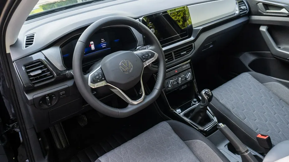 VOLKSWAGEN T-Cross -