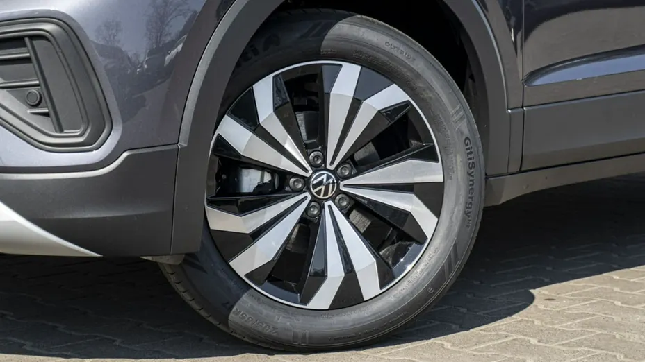 VOLKSWAGEN T-Cross -