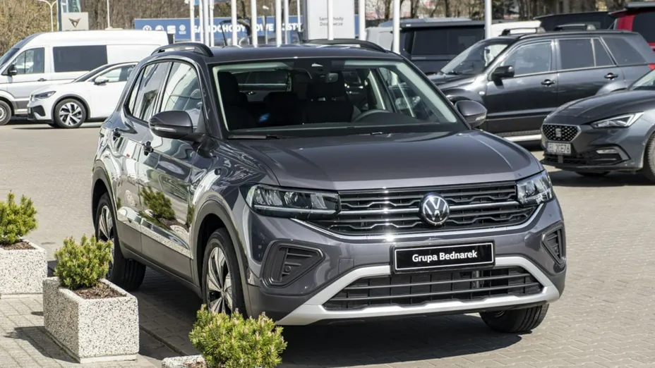 VOLKSWAGEN T-Cross -