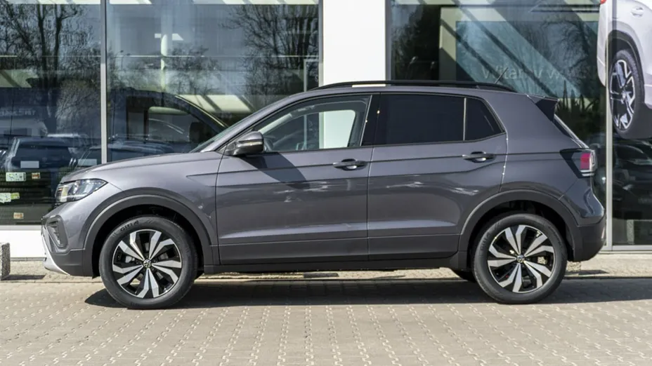 VOLKSWAGEN T-Cross -