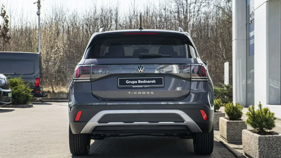 VOLKSWAGEN T-Cross -