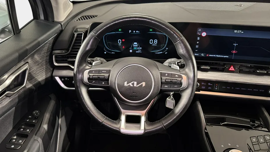 KIA Sportage -