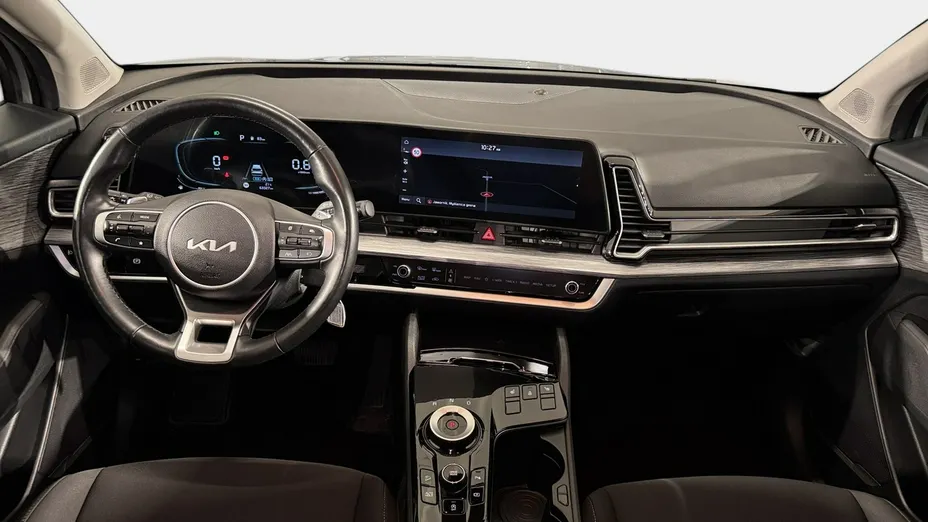 KIA Sportage -