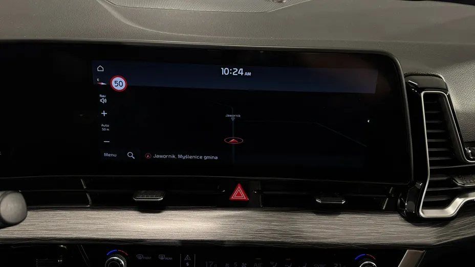 KIA Sportage -