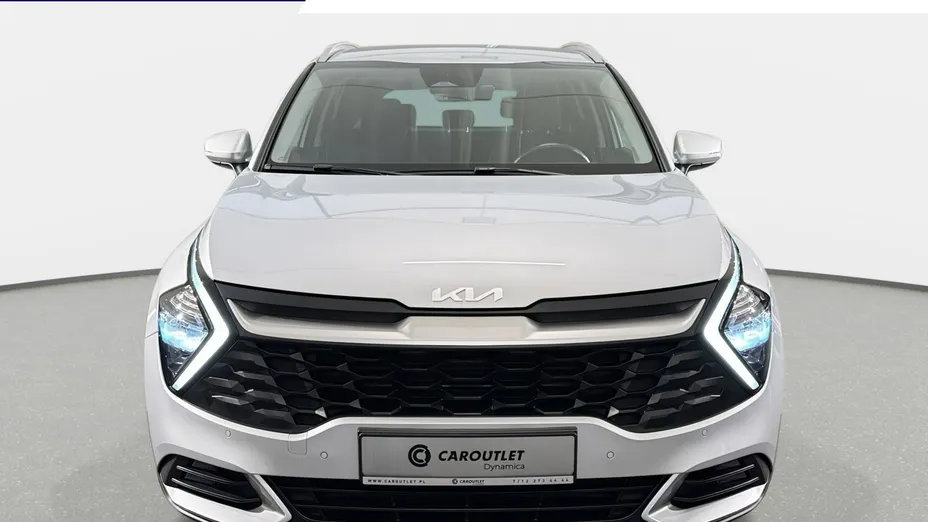 KIA Sportage -