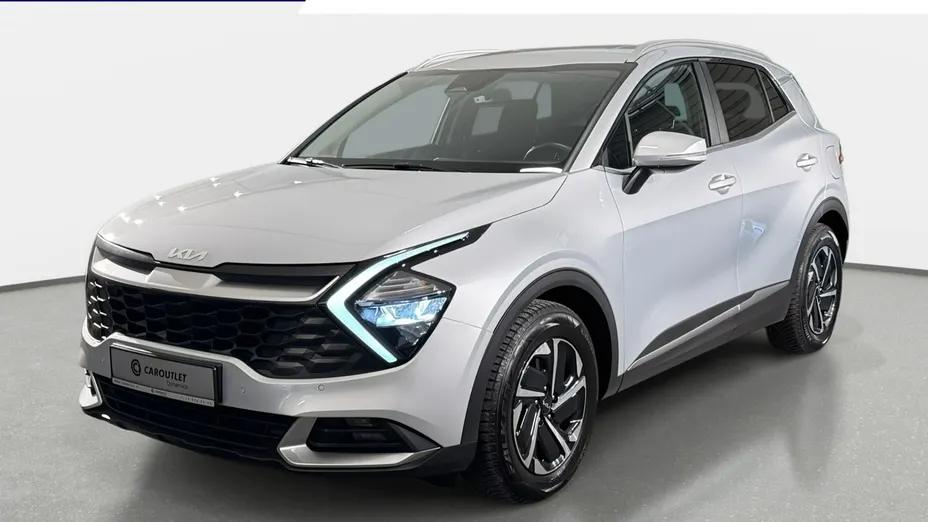 KIA Sportage -