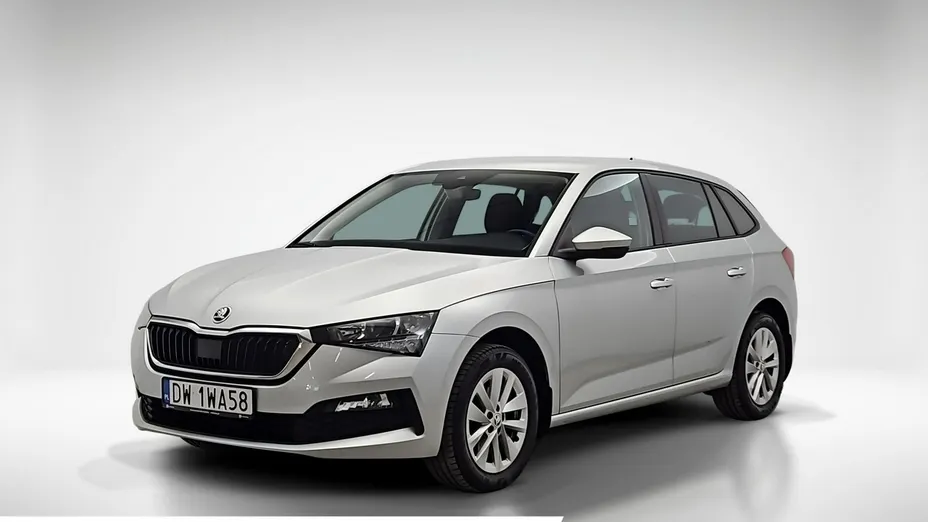 SKODA Scala -
