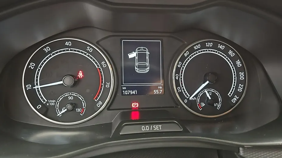 SKODA Scala -