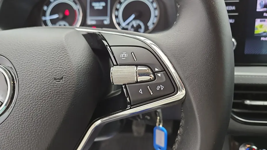 SKODA Scala -