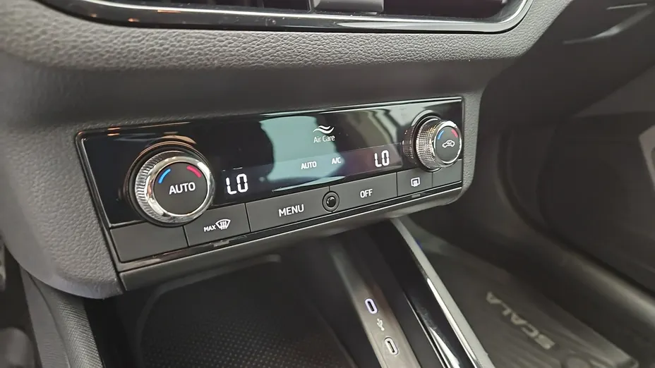SKODA Scala -