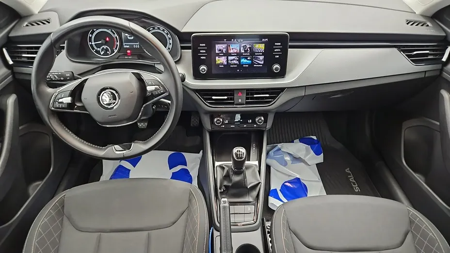 SKODA Scala -