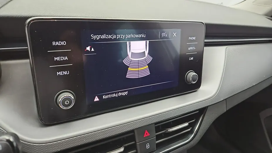 SKODA Scala -