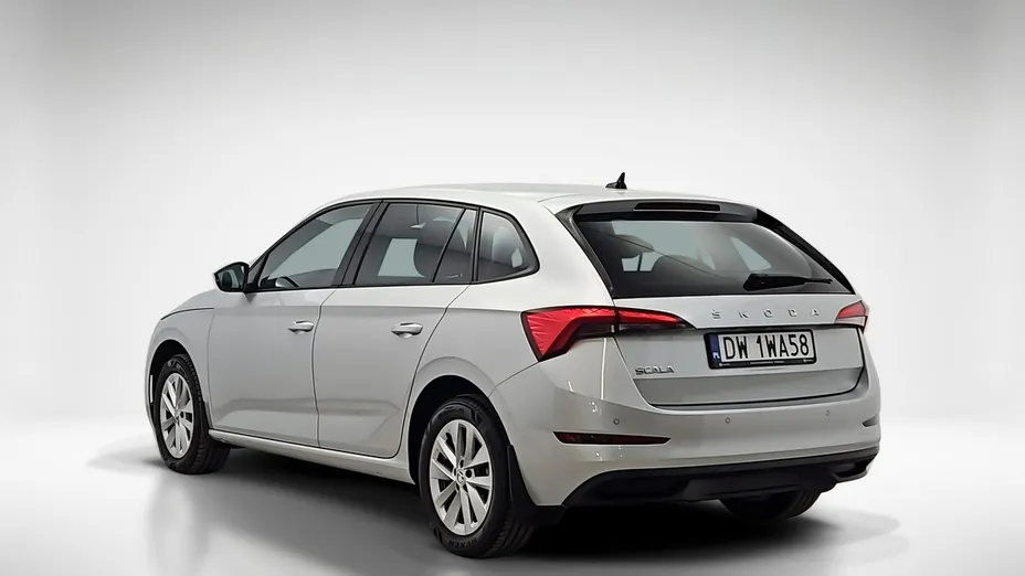SKODA Scala -