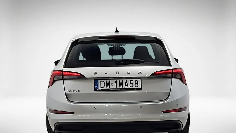SKODA Scala -