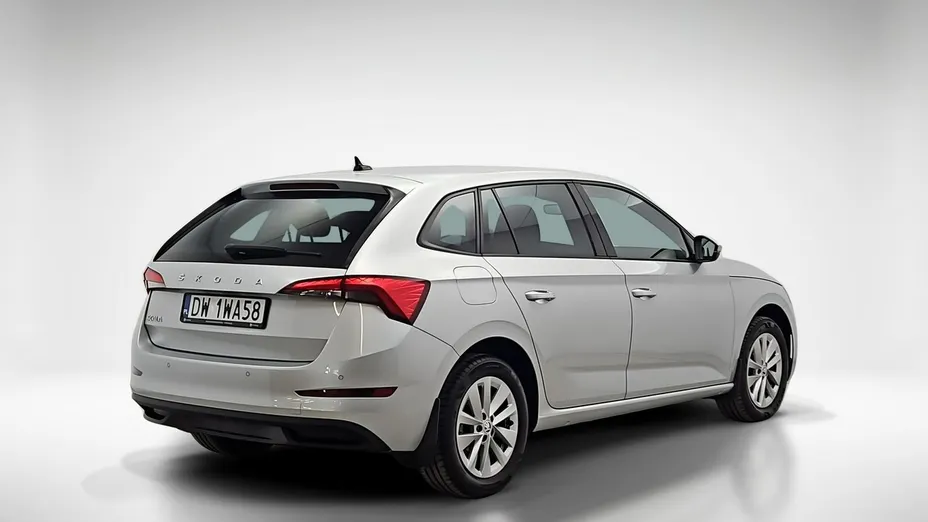 SKODA Scala -