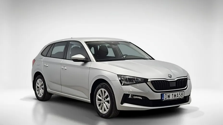 SKODA Scala -
