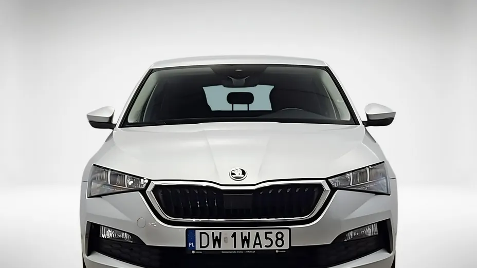 SKODA Scala -