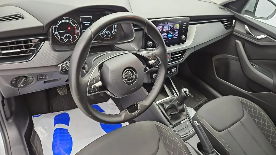 SKODA Scala -
