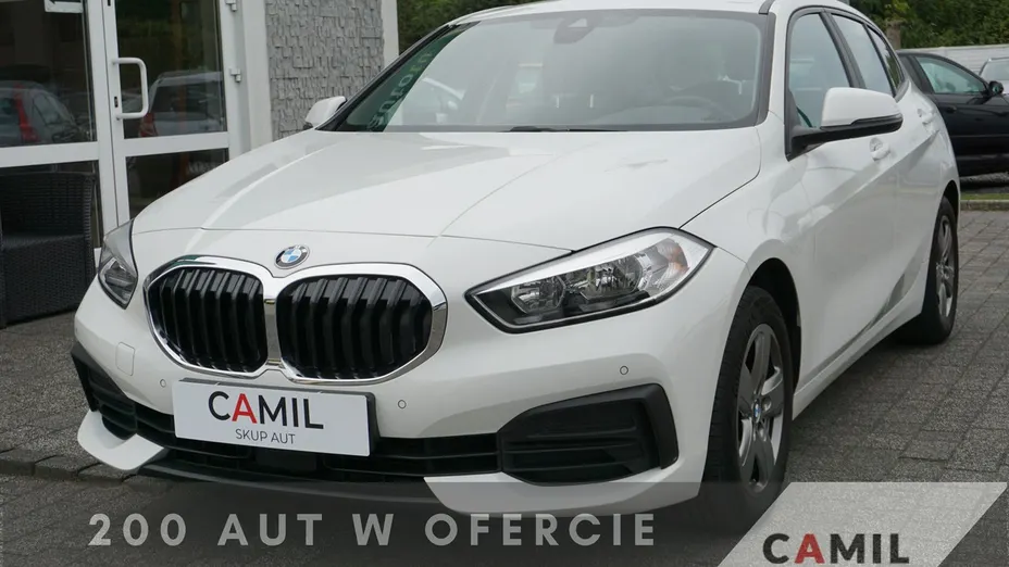 BMW Seria 1 -