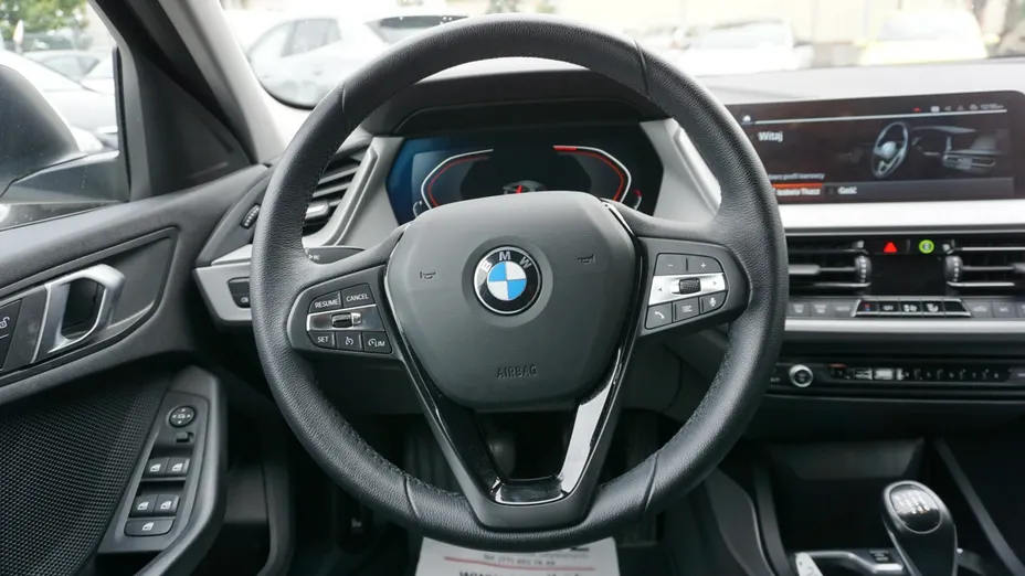 BMW Seria 1 -