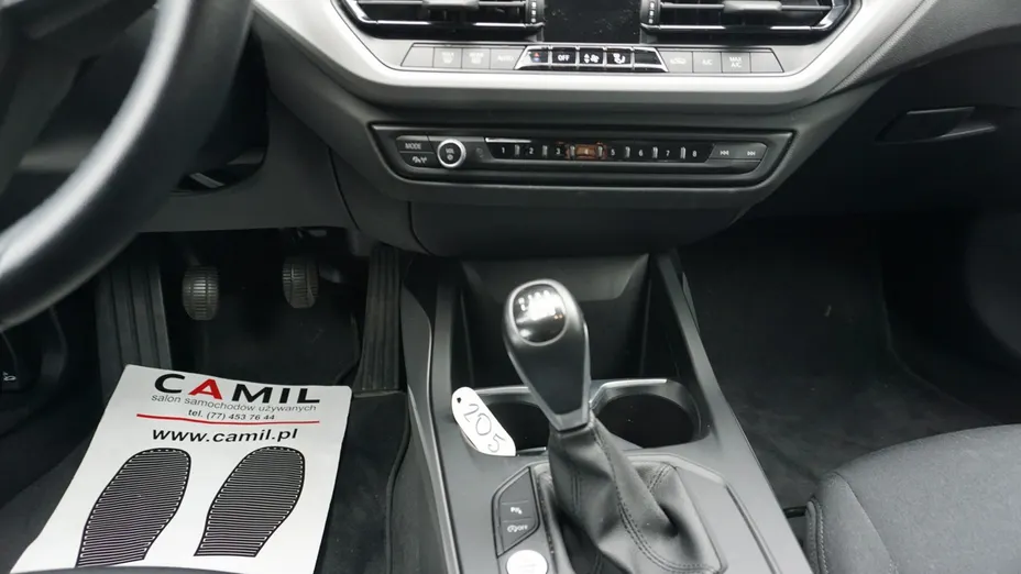 BMW Seria 1 -
