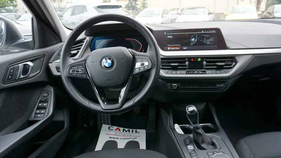 BMW Seria 1 -