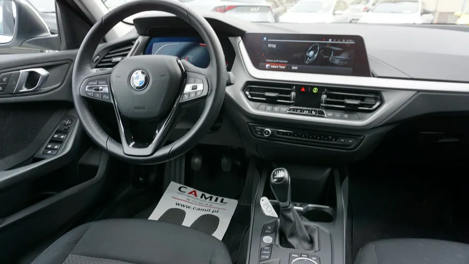 BMW Seria 1 -