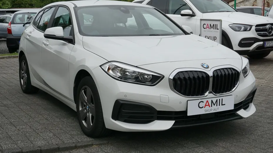 BMW Seria 1 -
