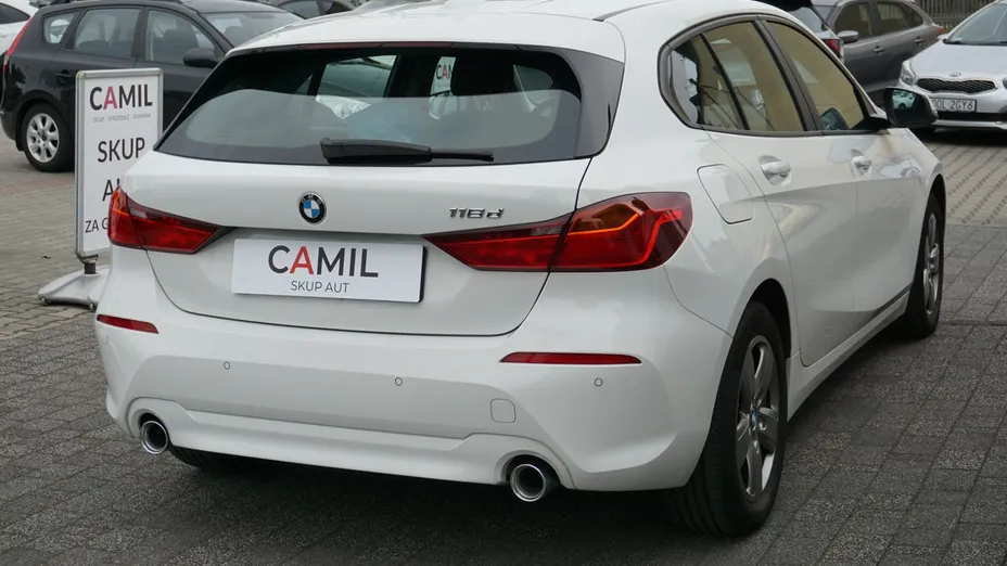 BMW Seria 1 -