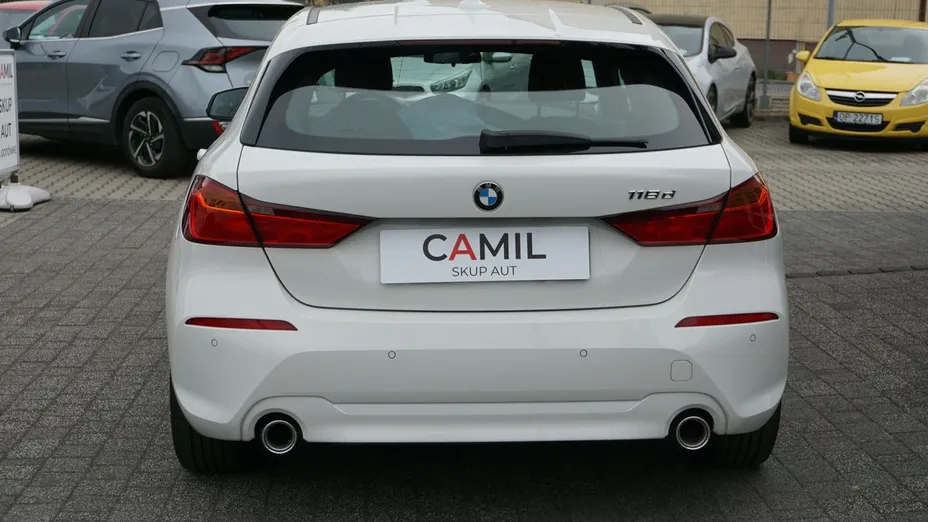 BMW Seria 1 -