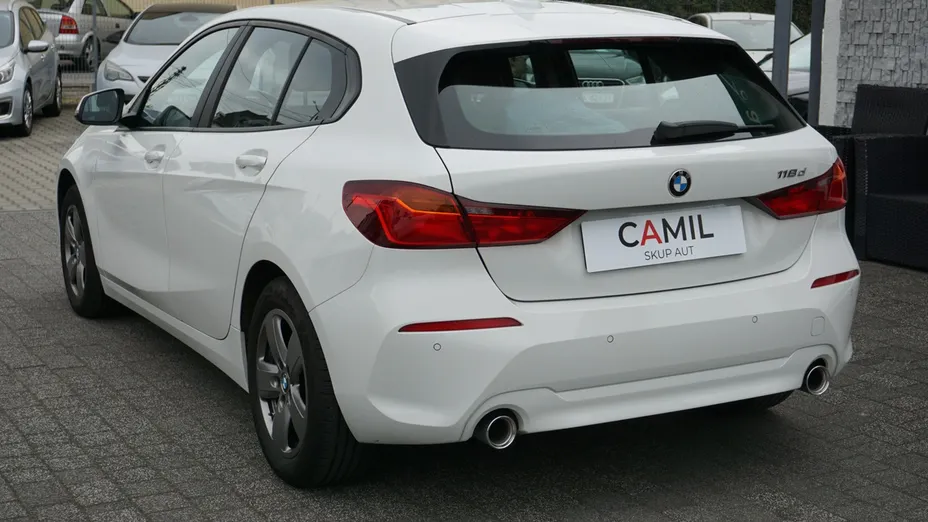 BMW Seria 1 -