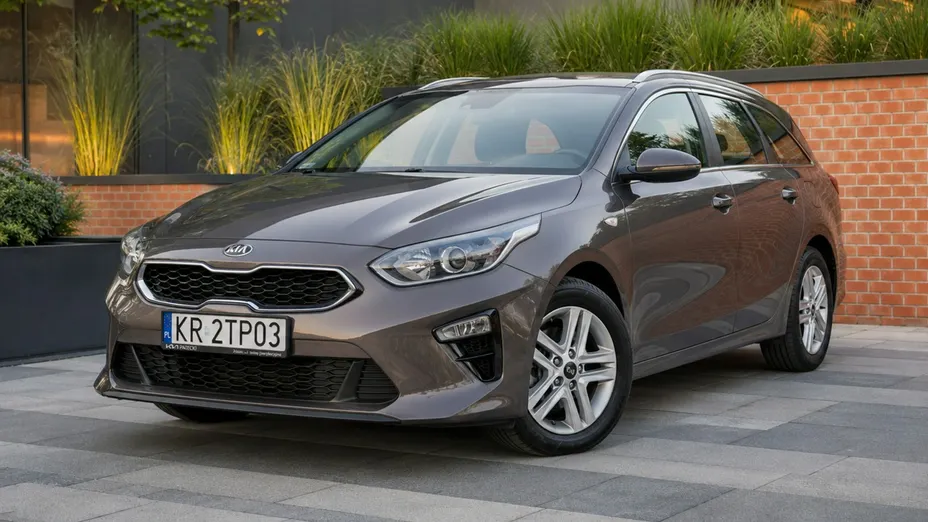 KIA Cee'd -