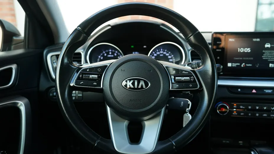 KIA Cee'd -